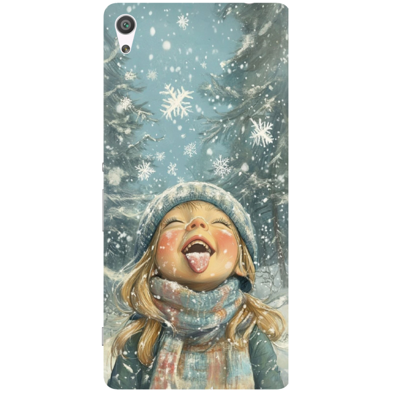 Чехол Uprint Sony Xperia XA Ultra Dual F3212 Смак дитинства