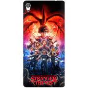 Чехол Uprint Sony Xperia XA Ultra Dual F3212 