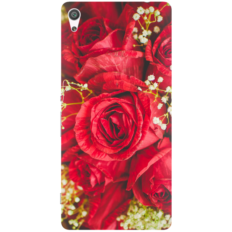 Чехол Uprint Sony Xperia XA Ultra Dual F3212 