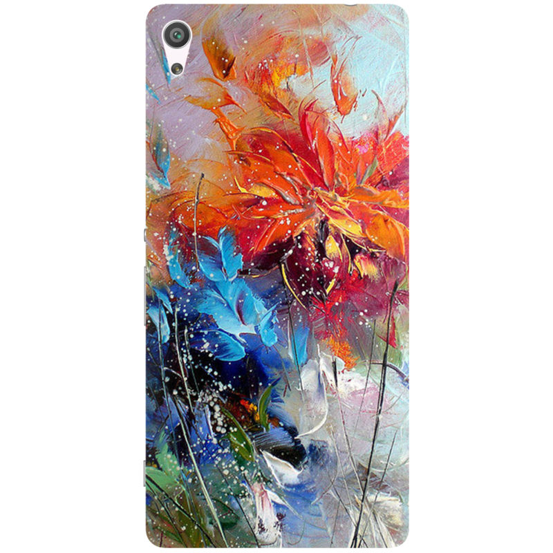 Чехол Uprint Sony Xperia XA Ultra Dual F3212 
