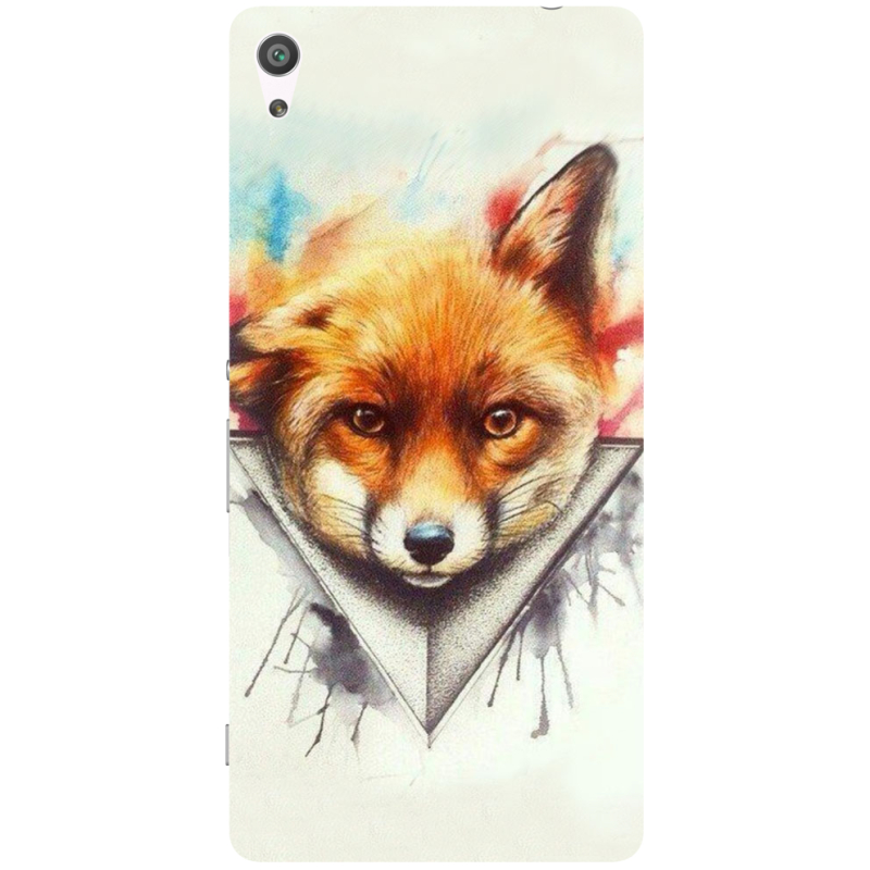 Чехол Uprint Sony Xperia XA Ultra Dual F3212 