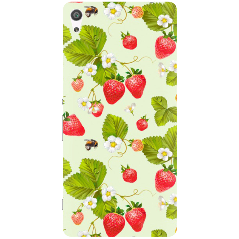 Чехол Uprint Sony Xperia XA Ultra Dual F3212 