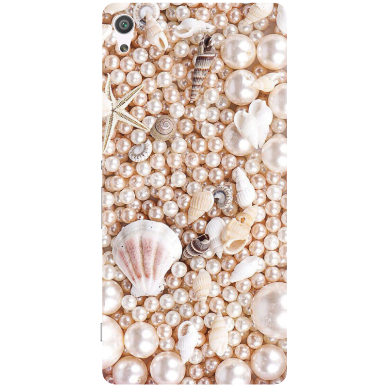 Чехол Uprint Sony Xperia XA Ultra Dual F3212 