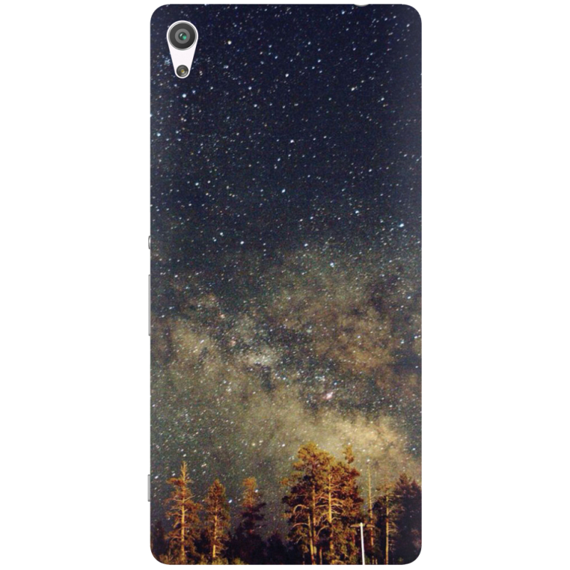 Чехол Uprint Sony Xperia XA Ultra Dual F3212 