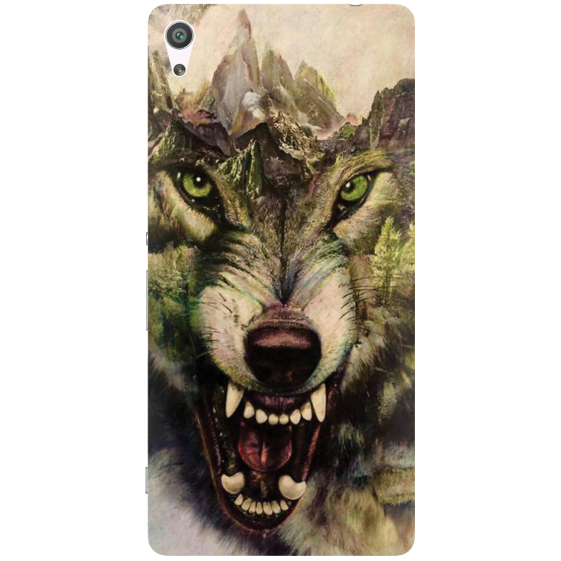 Чехол Uprint Sony Xperia XA Ultra Dual F3212 
