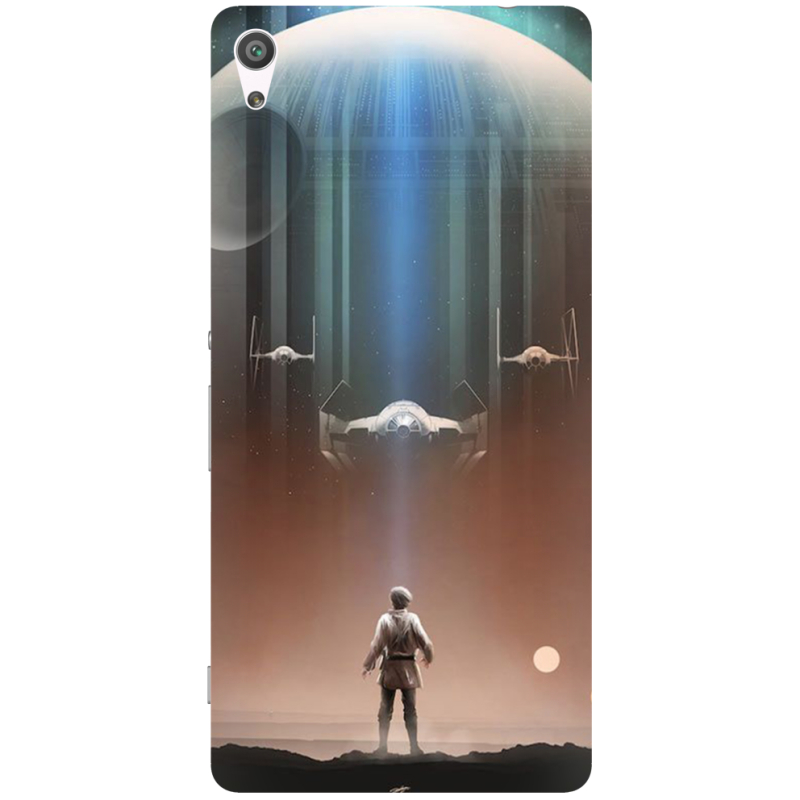 Чехол Uprint Sony Xperia XA Ultra Dual F3212 