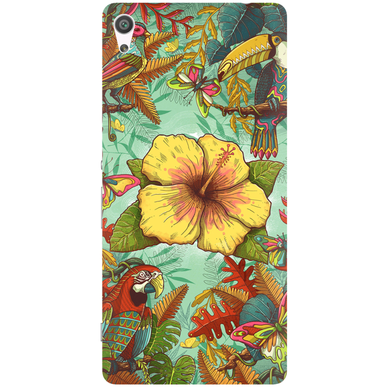Чехол Uprint Sony Xperia XA Ultra Dual F3212 