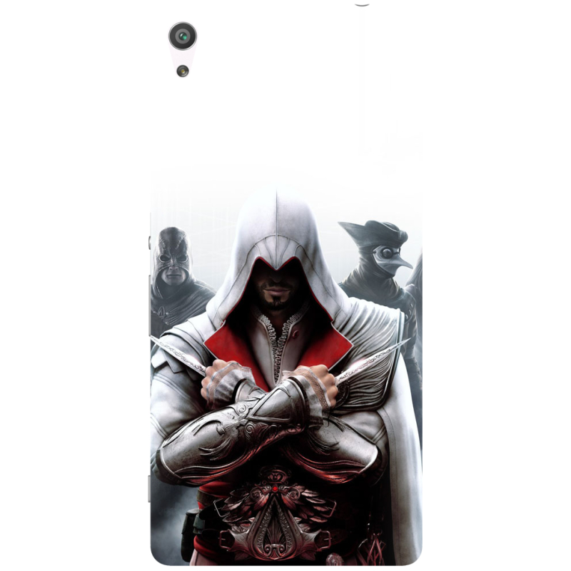 Чехол Uprint Sony Xperia XA Ultra Dual F3212 Assassins Creed 3
