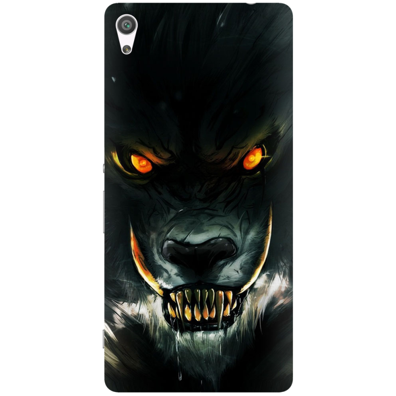 Чехол Uprint Sony Xperia XA Ultra Dual F3212 Werewolf