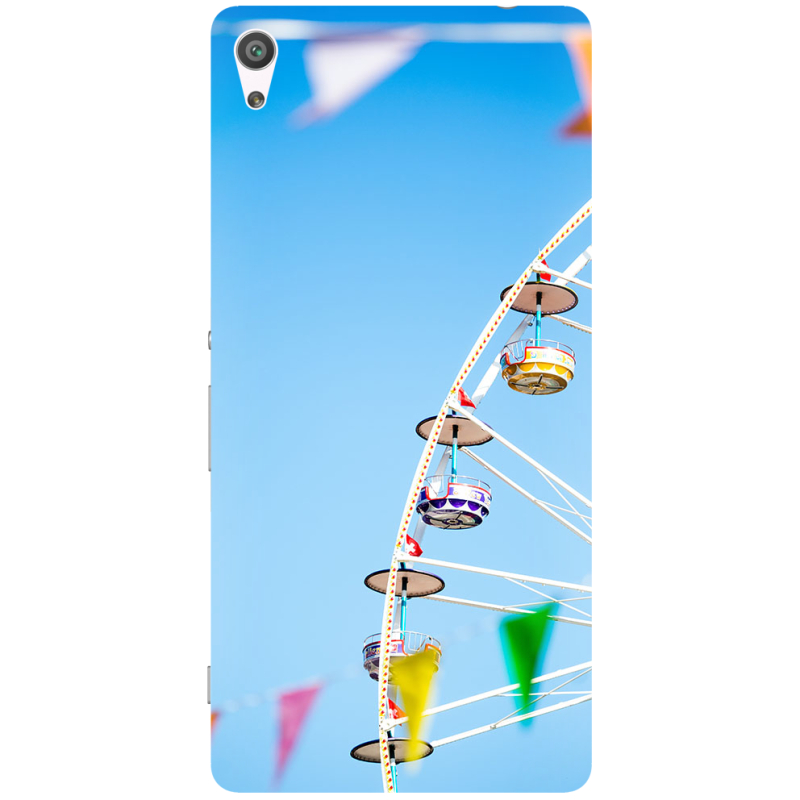 Чехол Uprint Sony Xperia XA Ultra Dual F3212 