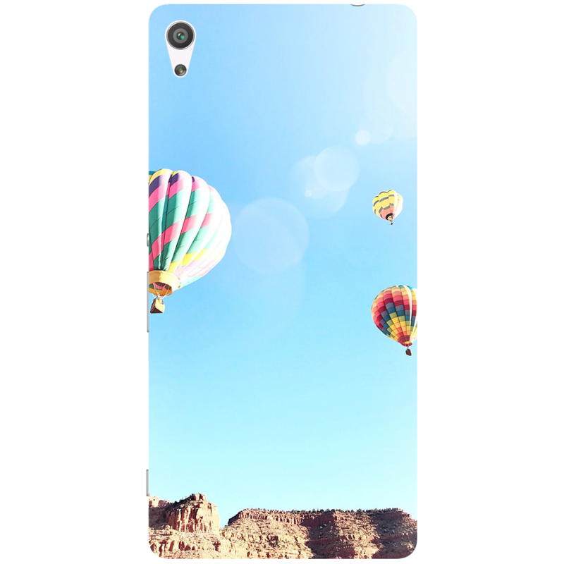 Чехол Uprint Sony Xperia XA Ultra Dual F3212 