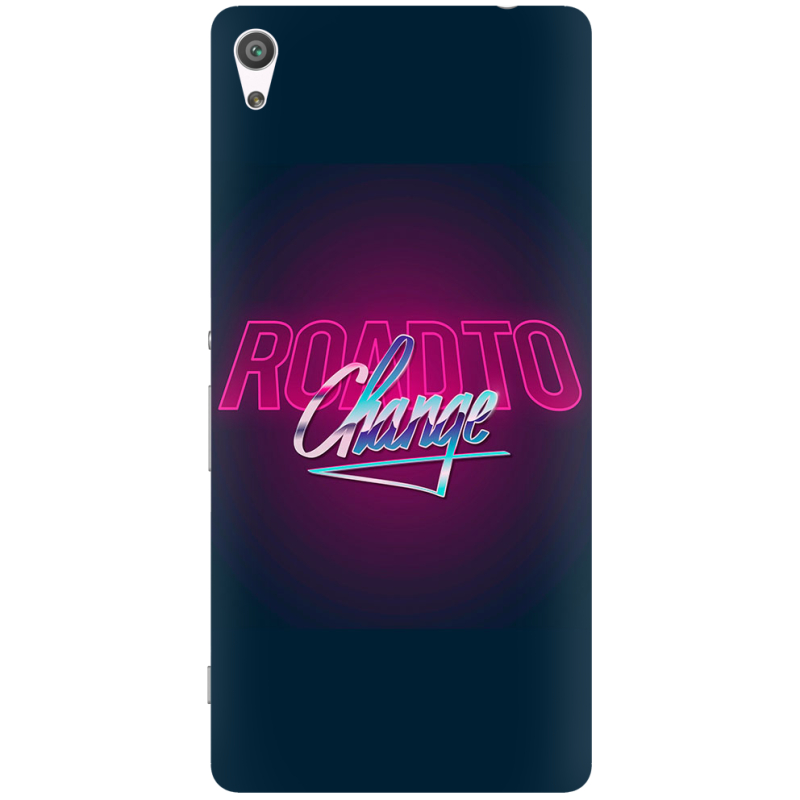 Чехол Uprint Sony Xperia XA Ultra Dual F3212 