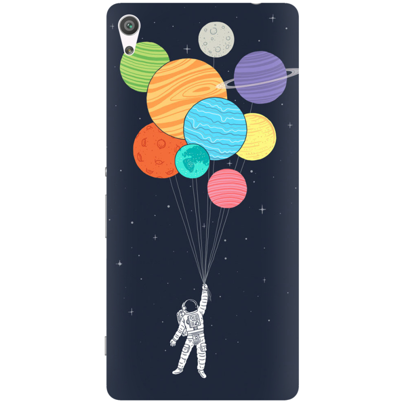 Чехол Uprint Sony Xperia XA Ultra Dual F3212 