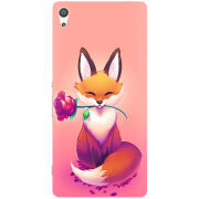 Чехол Uprint Sony Xperia XA Ultra Dual F3212 Cutie Fox