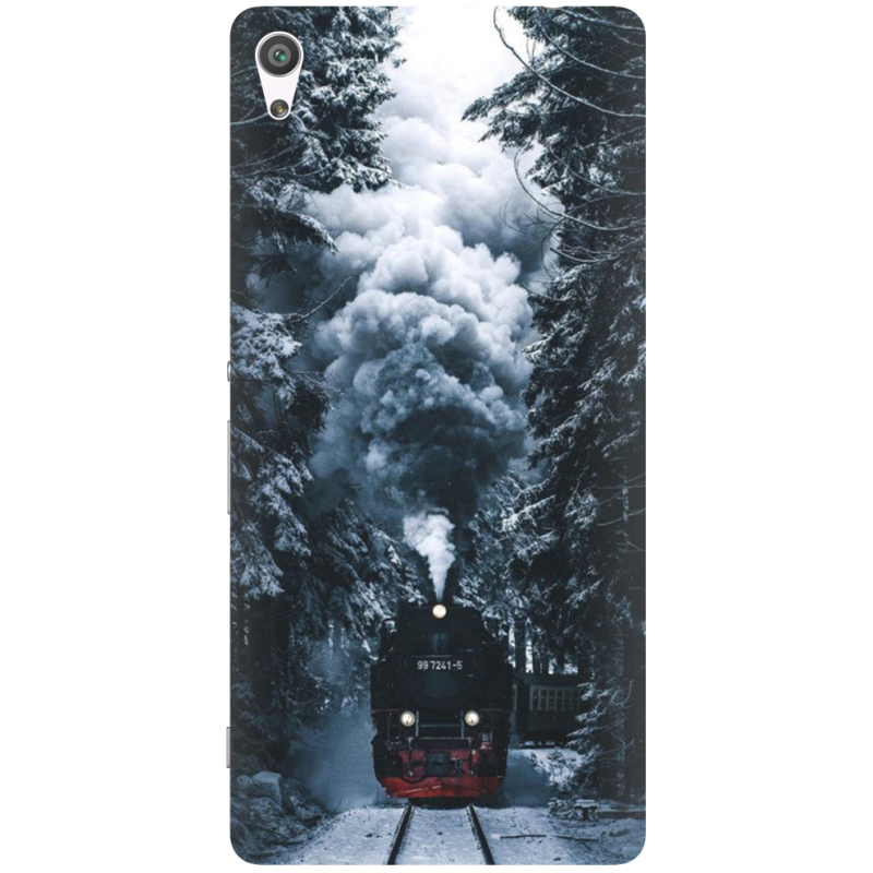 Чехол Uprint Sony Xperia XA Ultra Dual F3212 