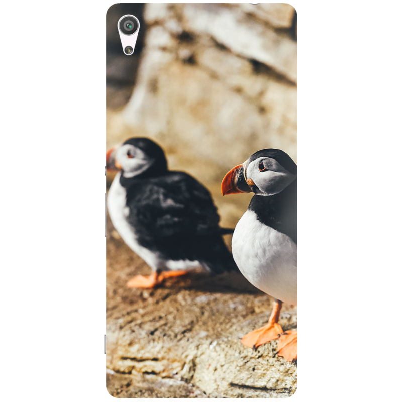 Чехол Uprint Sony Xperia XA Ultra Dual F3212 