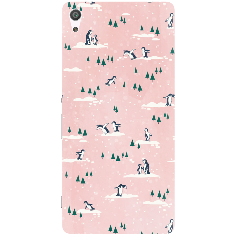 Чехол Uprint Sony Xperia XA Ultra Dual F3212 
