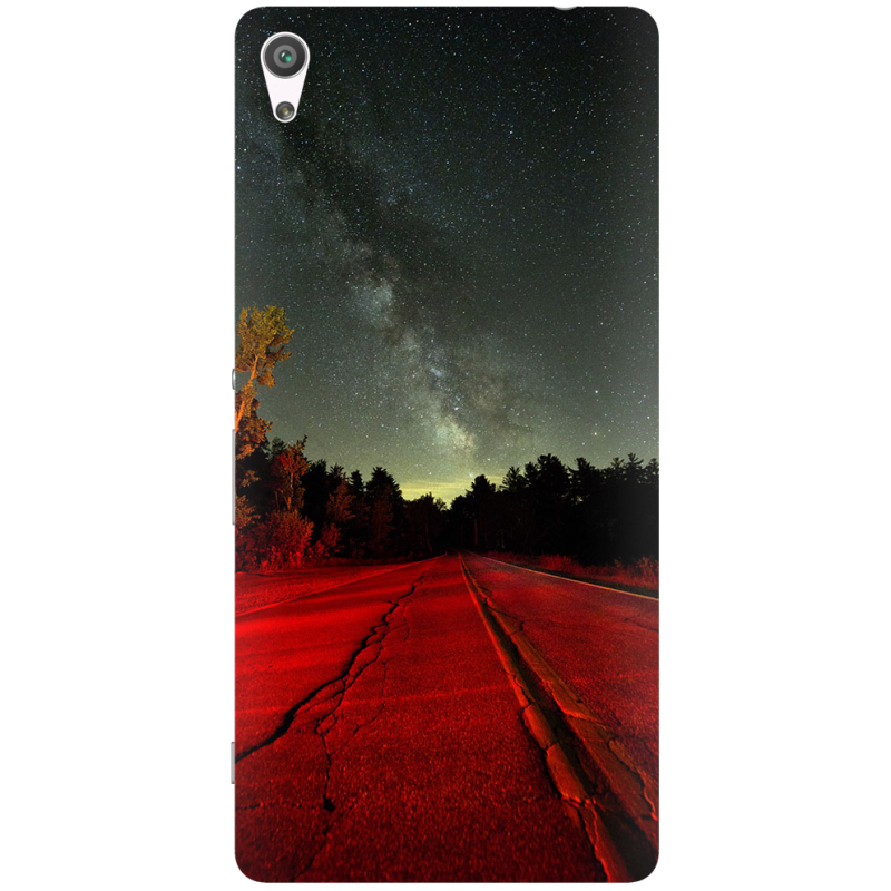 Чехол Uprint Sony Xperia XA Ultra Dual F3212 