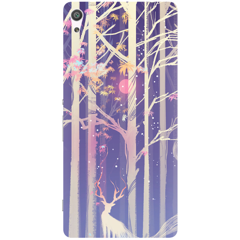 Чехол Uprint Sony Xperia XA Ultra Dual F3212 