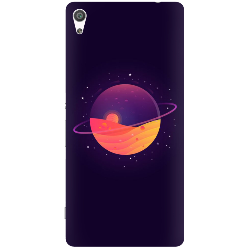 Чехол Uprint Sony Xperia XA Ultra Dual F3212 Desert-Planet