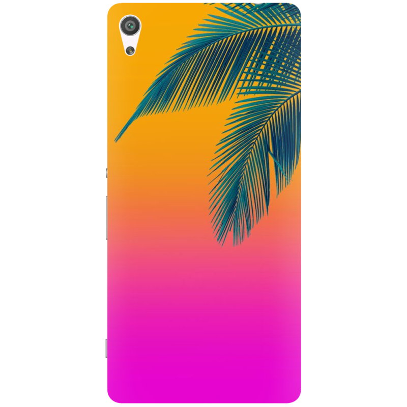 Чехол Uprint Sony Xperia XA Ultra Dual F3212 