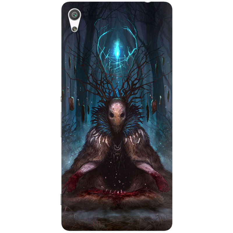 Чехол Uprint Sony Xperia XA Ultra Dual F3212 