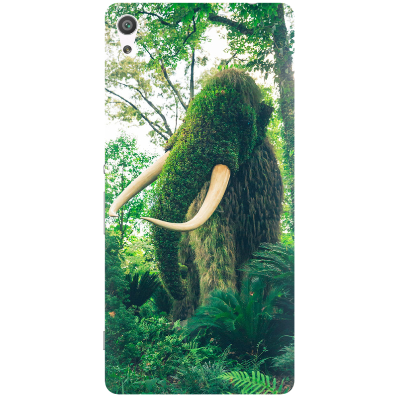 Чехол Uprint Sony Xperia XA Ultra Dual F3212 