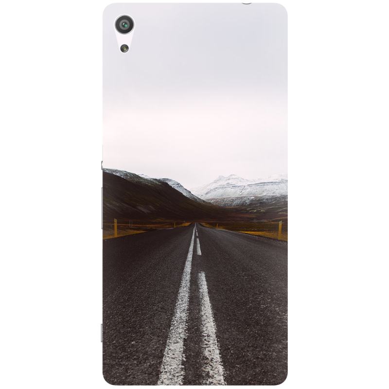 Чехол Uprint Sony Xperia XA Ultra Dual F3212 