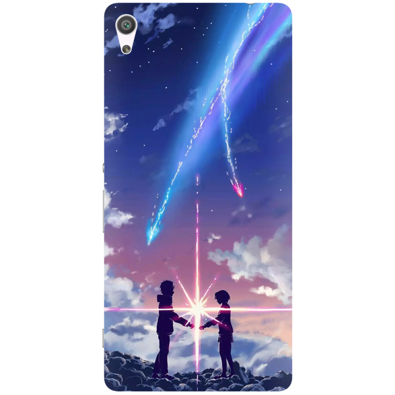 Чехол Uprint Sony Xperia XA Ultra Dual F3212 