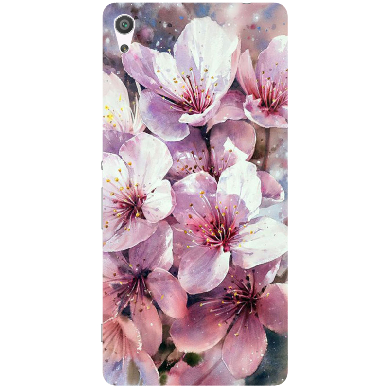 Чехол Uprint Sony Xperia XA Ultra Dual F3212 