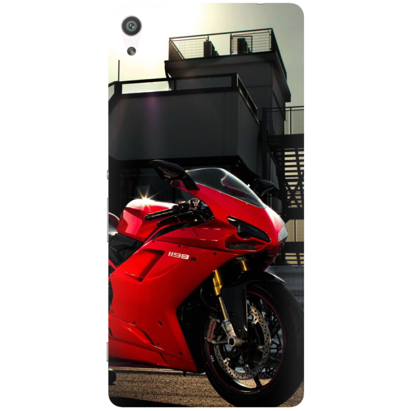 Чехол Uprint Sony Xperia XA Ultra Dual F3212 