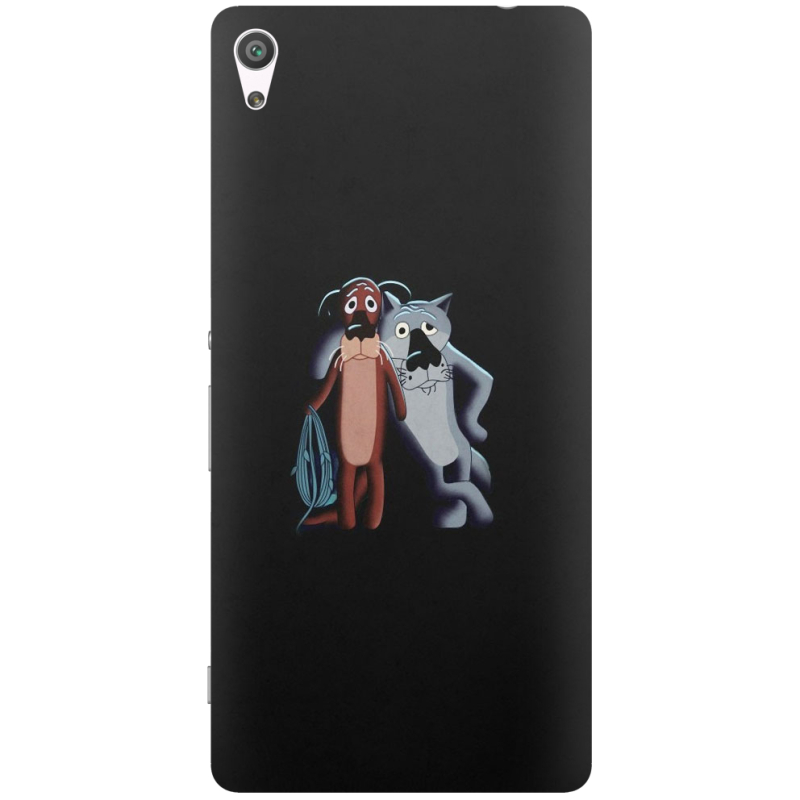 Чехол Uprint Sony Xperia XA Ultra Dual F3212 