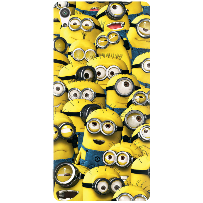 Чехол Uprint Sony Xperia XA Ultra Dual F3212 