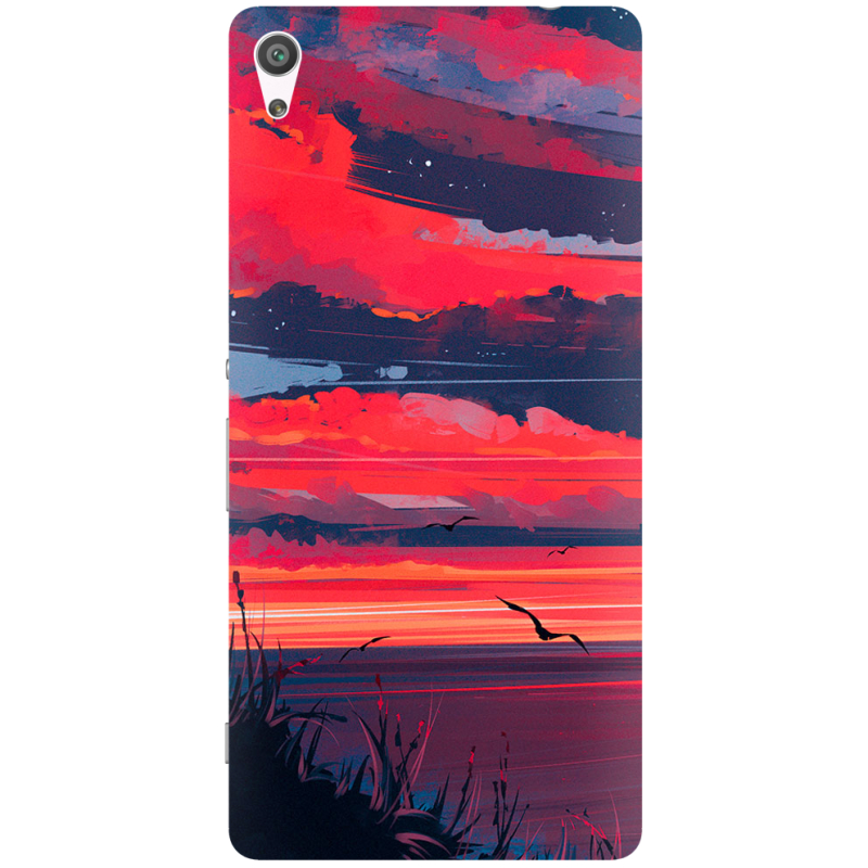Чехол Uprint Sony Xperia XA Ultra Dual F3212 Heaven a