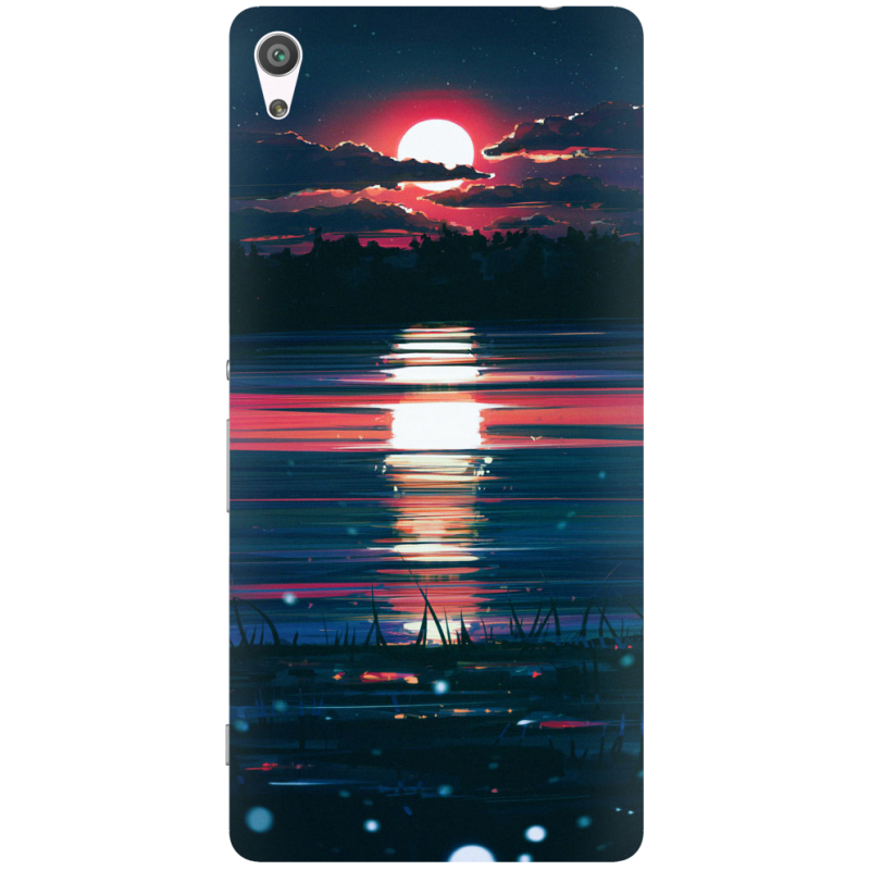 Чехол Uprint Sony Xperia XA Ultra Dual F3212 Midnight