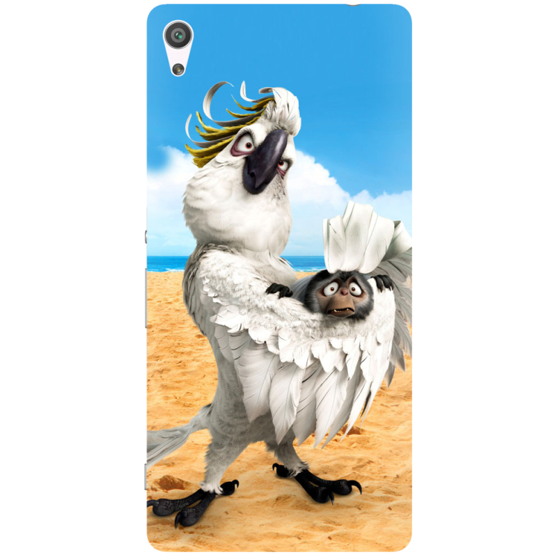 Чехол Uprint Sony Xperia XA Ultra Dual F3212 