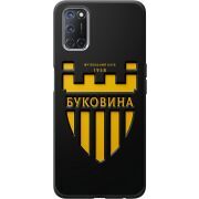 Черный чехол BoxFace OPPO A72/ A52 
