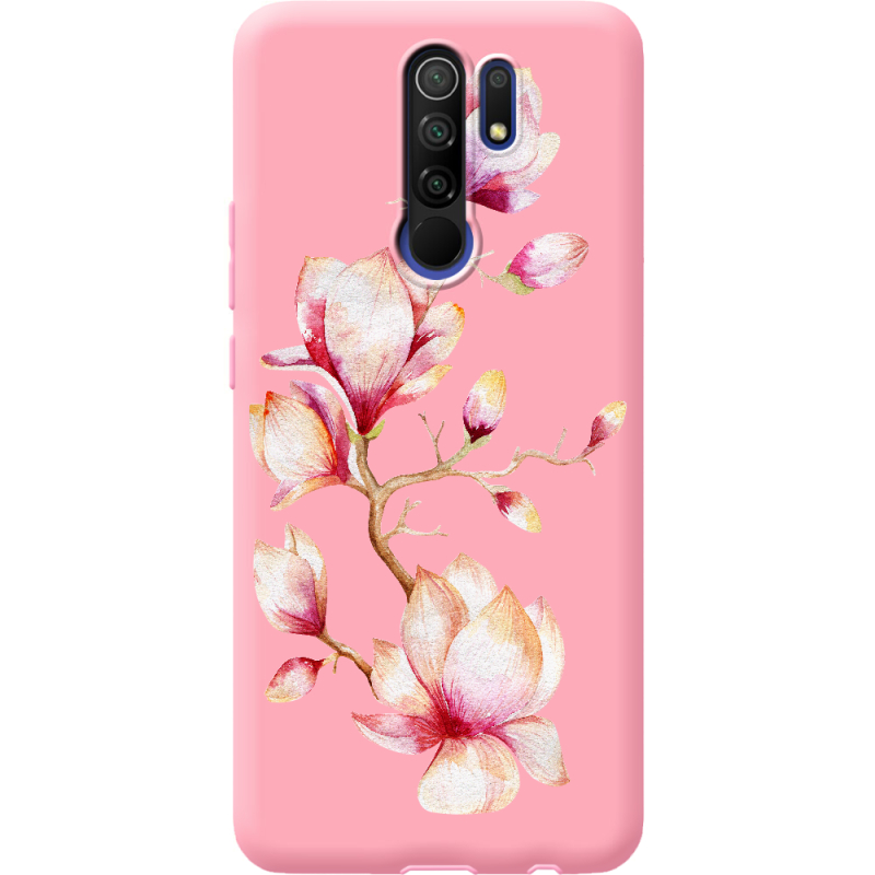 Розовый чехол BoxFace Xiaomi Redmi 9 