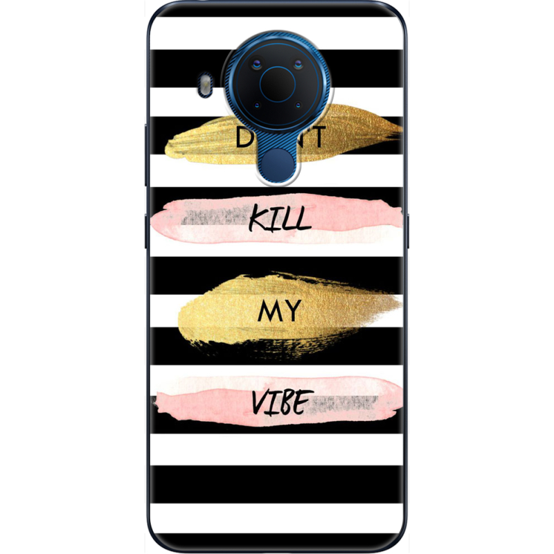 Чехол BoxFace Nokia 5.4 Dont Kill My Vibe