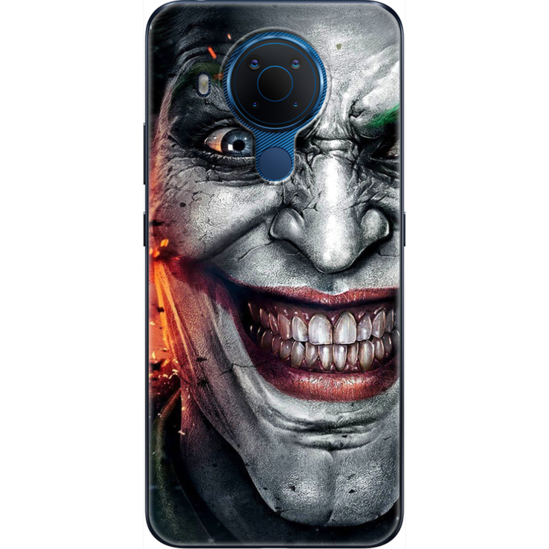 Чехол BoxFace Nokia 5.4 Prankster