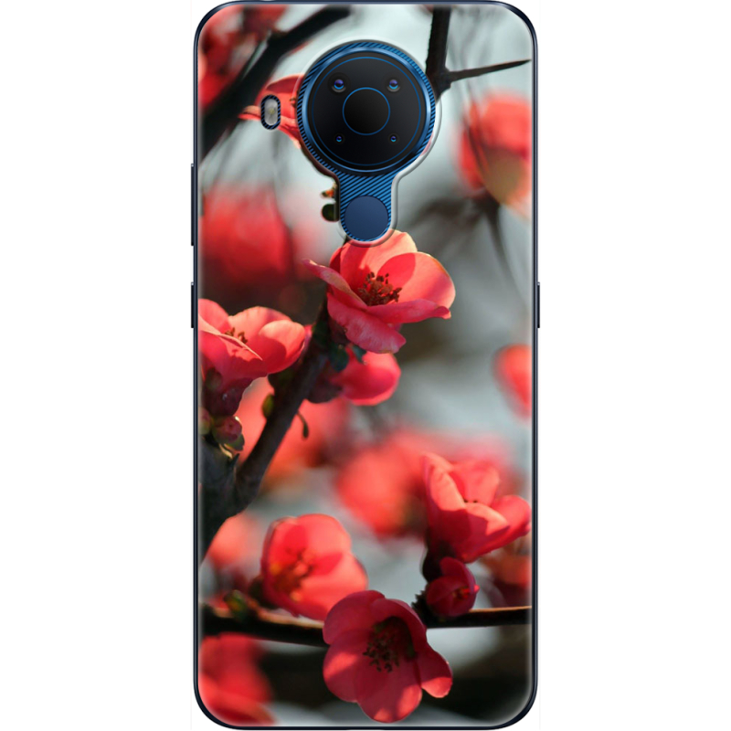 Чехол BoxFace Nokia 5.4 Awakening Spring