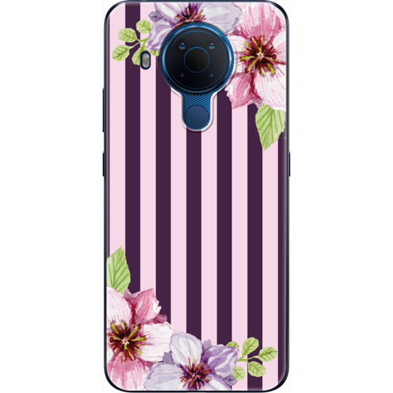 Чехол BoxFace Nokia 5.4 Purple Fantasy