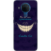 Чехол BoxFace Nokia 5.4 Cheshire Cat