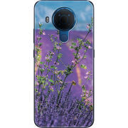 Чехол BoxFace Nokia 5.4 Lavender Field