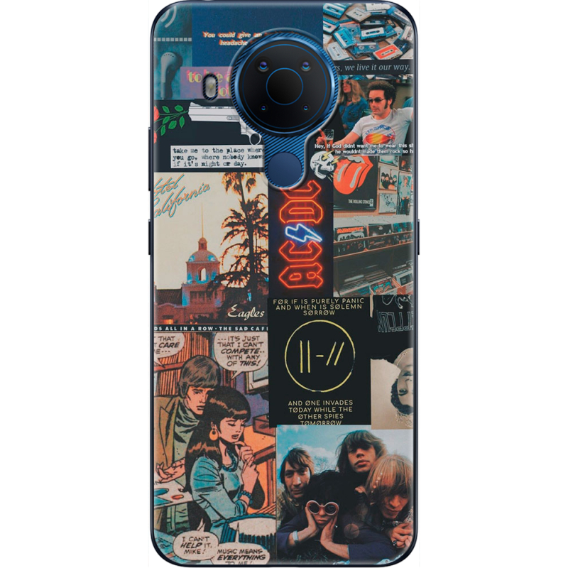 Чехол BoxFace Nokia 5.4 