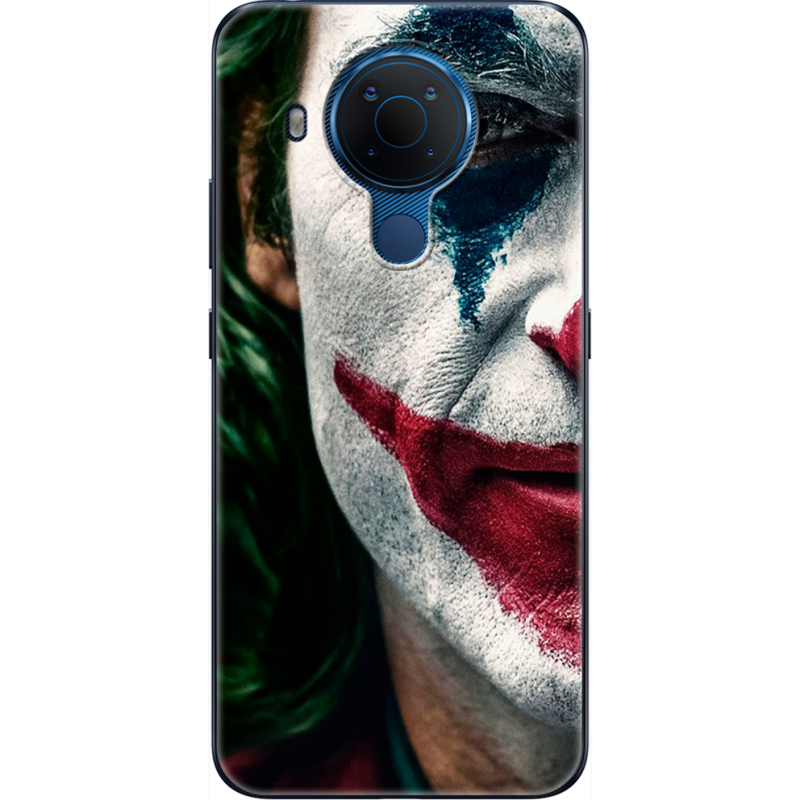 Чехол BoxFace Nokia 5.4 Joker Background