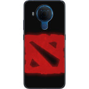 Чехол BoxFace Nokia 5.4 Dota 2