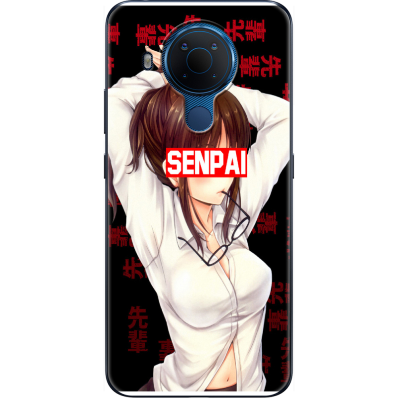 Чехол BoxFace Nokia 5.4 Senpai