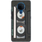 Чехол BoxFace Nokia 5.4 Старая касета