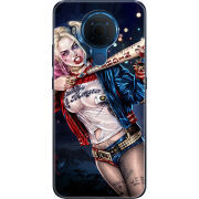 Чехол BoxFace Nokia 5.4 Harley Quinn